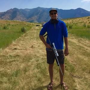 Meet your Posher, Mitch